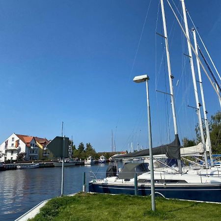 Ferienwohnung Bress Eg Ueckermünde Exteriér fotografie