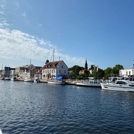 Ferienwohnung Bress Eg Ueckermünde Exteriér fotografie