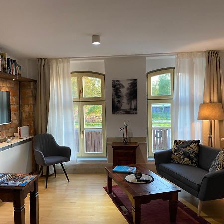 Ferienwohnung Bress Eg Ueckermünde Exteriér fotografie