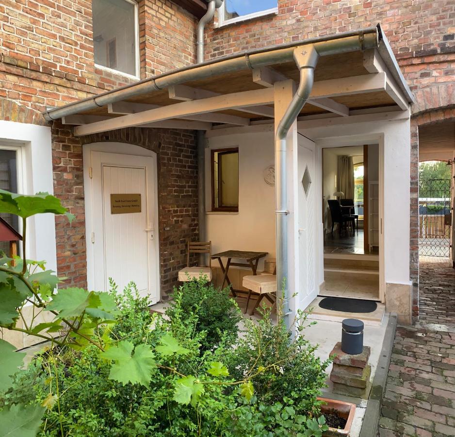 Ferienwohnung Bress Eg Ueckermünde Exteriér fotografie