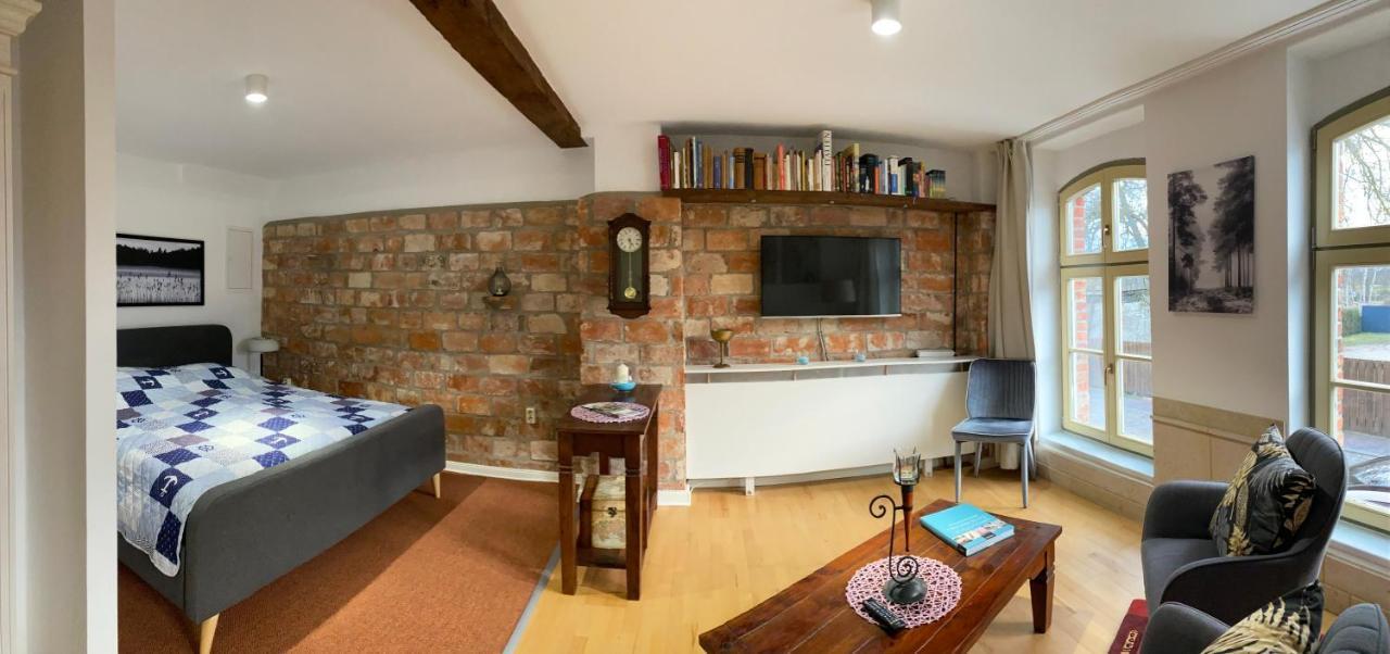 Ferienwohnung Bress Eg Ueckermünde Exteriér fotografie