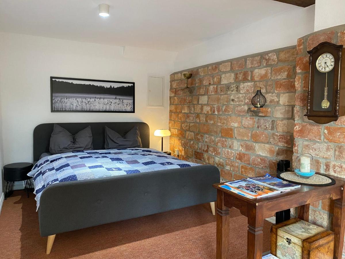 Ferienwohnung Bress Eg Ueckermünde Exteriér fotografie