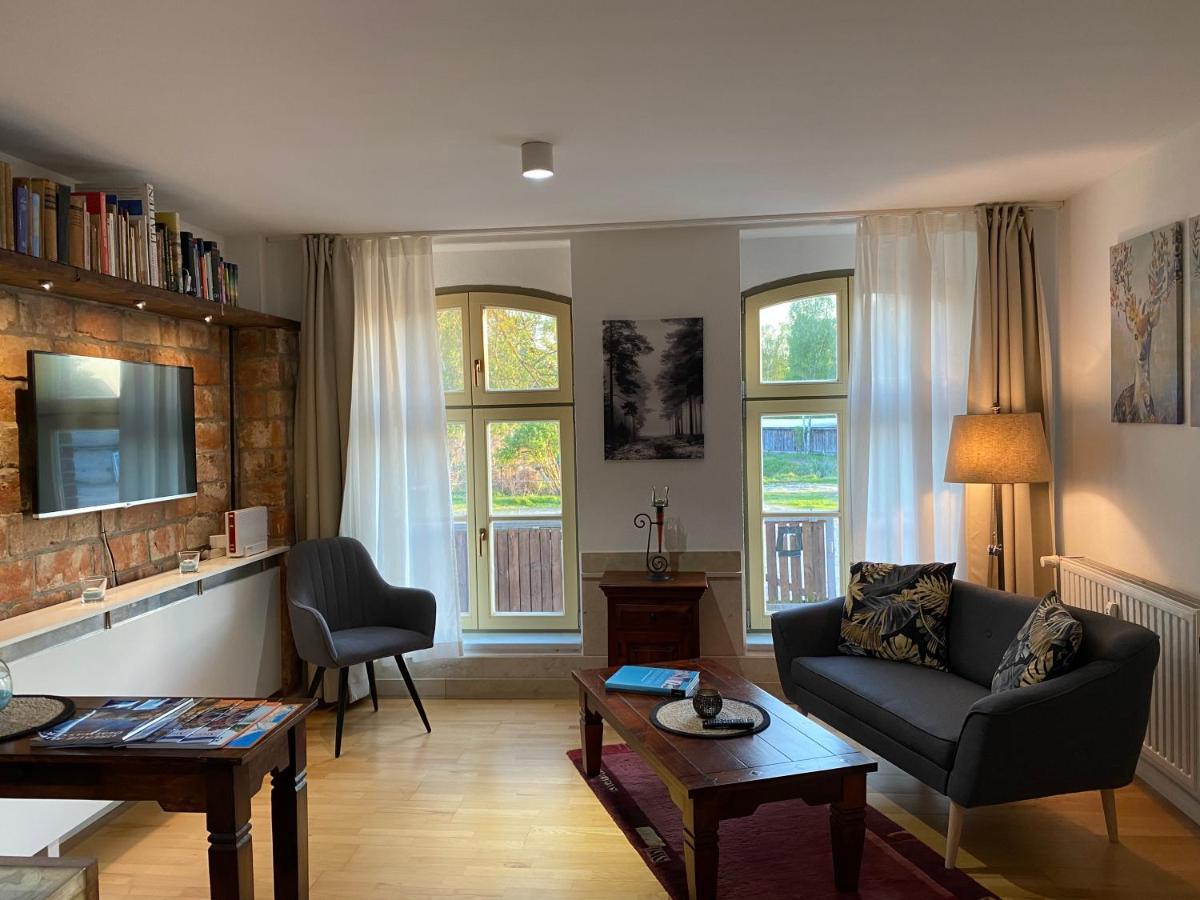 Ferienwohnung Bress Eg Ueckermünde Exteriér fotografie