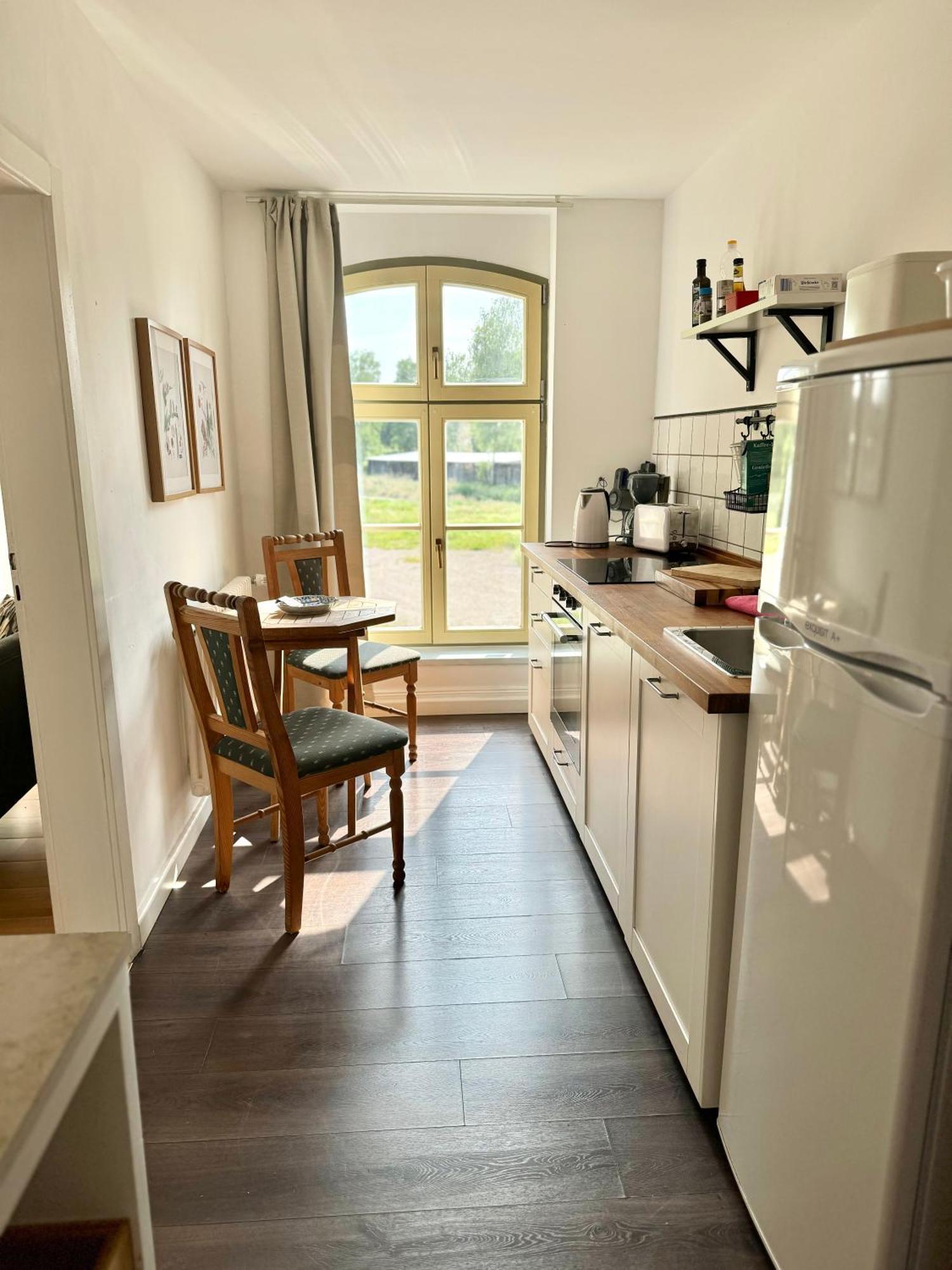 Ferienwohnung Bress Eg Ueckermünde Exteriér fotografie